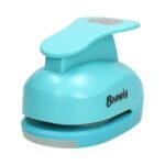 DZIURKACZ OZDOBNY 5CM SERCE *0532*