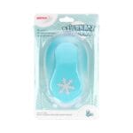 DZIURKACZ OZDOBNY 5CM ŚNIEŻYNKA *0525*