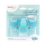 DZIURKACZ OZDOBNY BRZEGOWY 2,5CM WZORKI