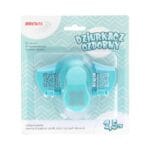 DZIURKACZ OZDOBNY BRZEGOWY 2,5CM WZORKI new