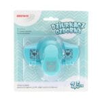 DZIURKACZ OZDOBNY BRZEGOWY 2,5CM WZORKI serce