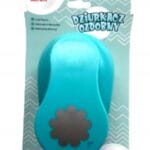 DZIURKACZ OZDOBNY KWIATEK 5CM D50-30*0495*