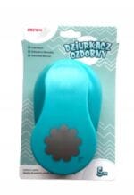 DZIURKACZ OZDOBNY KWIATEK 5CM D50-30*0495*