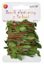 Drucik plastyczny z listkami 2m *2160*
