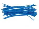 Druciki Kreatywne niebieskie 30CM/40SZT*0877*