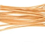 Druciki kreatywne beżowe *4677*