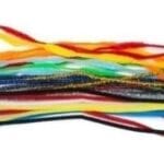 Druciki kreatywne długość: 30 cm 30 szt mix rodzajów DR25*04776*