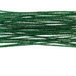 Druciki kreatywne metalizowane zielone 30CM/40SZT*1393*