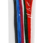 Druciki kreatywne mix 40szt/30cm *0150*