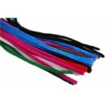 Druciki kreatywne mix 40szt/30cm *0150* - obrazek 3