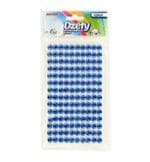 Dżety samoprzylepne niebieskie *4516*