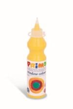 Farba do malowania na szkle Primo 80 ml żółta 650W210 *6508*