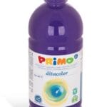 Farba do malowania palcami Primo 750 ml fioletowa 227TD750400 *2278*
