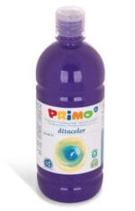 Farba do malowania palcami Primo 750 ml fioletowa 227TD750400 *2278*