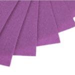 Filc fioletowy A4 10 szt.*5393*