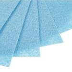 Filc niebieski A4 10 szt.*5416*