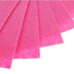 Filc różowy A4 10 szt.*5386*