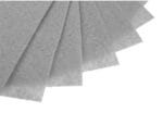 Filc szary A4 10 szt.*5461*