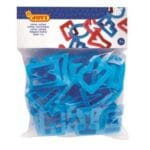 Foremki literki 26 szt JOVI*4297*