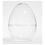 Jajka akrylowe stojące 12cm/5szt AJS-12*7297*