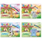 KREDKI ŚWIECOWE 7712 12 KOLORÓW JUMBO PREMIUM *0751*