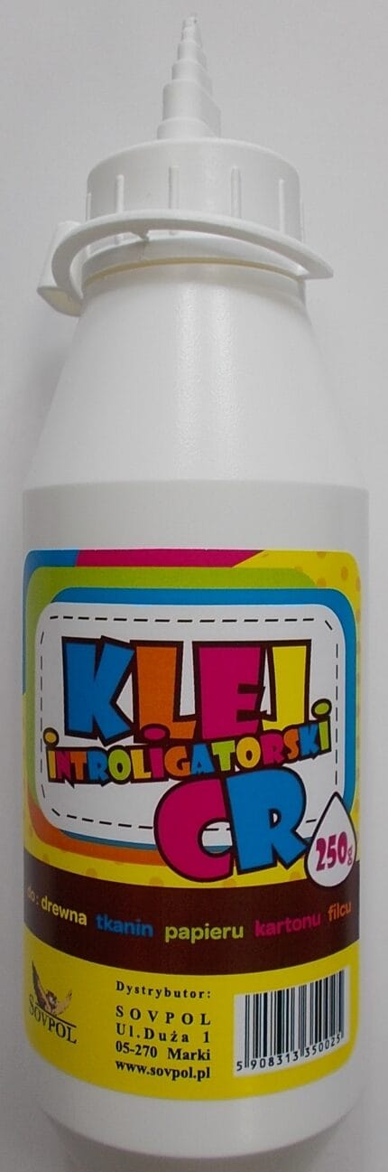 Klej CR 250 g z aplikatorem *0025*