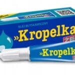 Klej żel KROPELKA 3g*0360*