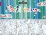 Konfetti płatki śniegu 2gx5 wzorów *2491*
