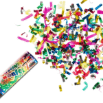 Konfetti strzelające na wysokość 2-3 m / tuba 16cm*2199*