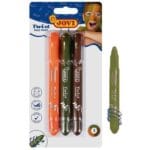 Krdeki do malowania twarzy MORO JOVI w sztyfcie 3 kolory 5,5gr *9797*