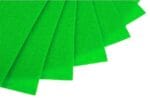 PROMO Filc zielony A4 10 szt.*5430*6845*