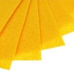 PROMO Filc żółty A4 10 szt.*5331*6814*