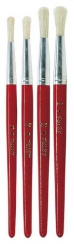 Pędzel szkolny okrągły nr 24 Astra 53633913 *8149*0150*7326*5193*