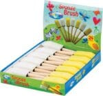 Pędzel z gąbki *5032*