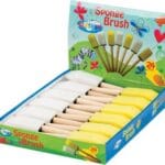 Pędzel z gąbki *5032*