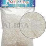 Płatki śniegu biało - perłowe 80g OS-40*4668*