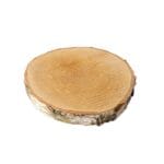 Podstawka, podkładka drewniana 20-24cm/grubośc 25mm/1szt PJ-9266