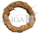 Ring słomiany 20cm, grubość: 3-4cm. SL-20*6792*