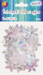 Śnieżki dekoracyjne 3cm/70szt GW-2426*2426*