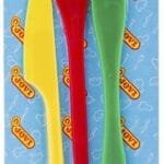 Szpatułki 3szt/wzory na blistrze *1083*