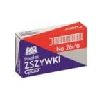 Zszywki 26/6 GRAND 110-1390 *6303*