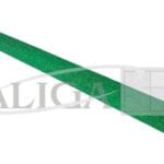 BIBUŁA ZIELONA DEKOR. METALIZOWANA KARBOWANA 50x150cm Gramatura 60g, 95% marszczona KDM-404*4047*