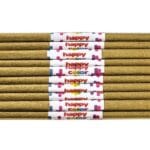 Bibuła marszczona 50x200cm złota 5020-11 HAPPY COLOR *6316*