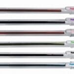 Długopis 0,7mm SUPERB zielony BK77-D PENTEL*7042*7045*