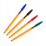 Długopis BIC ORANGE Original Fine zielony, 1199110113*1137*