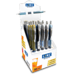 Długopis Linc Elant niebieski 0,7 *6292* - obrazek 2