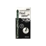Długopis ścieralny "Flexi Abra" czarny 1szt. Grubość linii 0,5mm. *7118* - obrazek 2