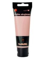 Farba akryl pastelowa róż75ml *4773*