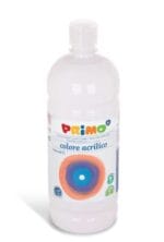 Farba akrylowa w butelce 1000ml biała 404TA100100*4048*