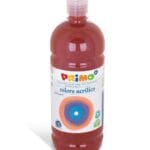 Farba akrylowa w butelce 1000ml brązowa 404TA100730*4045*